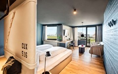 Deluxe double room