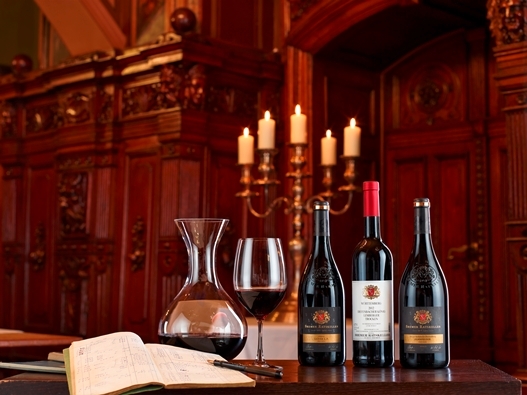 Bremer Ratskeller – Weinhandel seit 1405