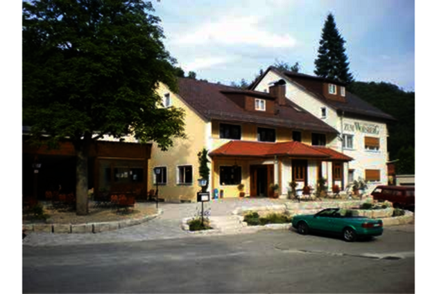 Landgasthof Zum Wolfsberg