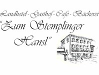 Gasthof - Cafe - Bäckerei Stemplinger Hansl, 94051 Hauzenberg
