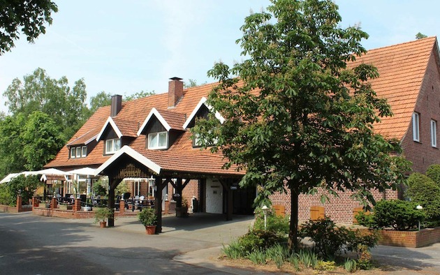 Hotel Landgasthaus Wermelt