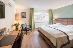 Standard double room