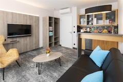Living Area Suite