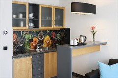 Kitchenette Suite