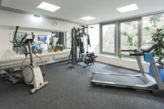 Fitness Area