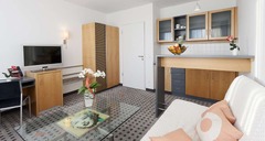 Living Area Suite