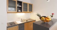 Kitchenette Suite
