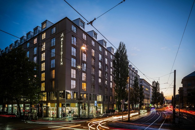 Le Méridien Munich