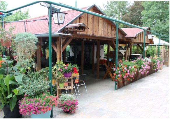 Restaurant Olympia, Ute Witte