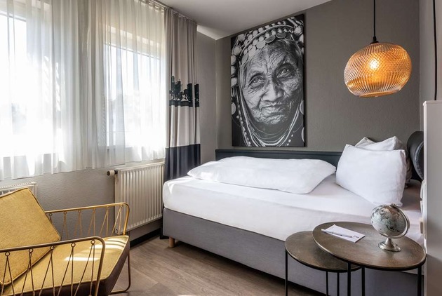 Best Western Hotel Nuernberg am Hauptbahnhof