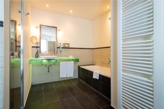 Guest room bath