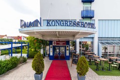 Palatin entrance