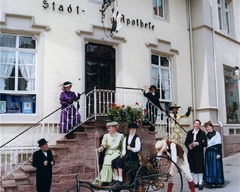 Local attraction