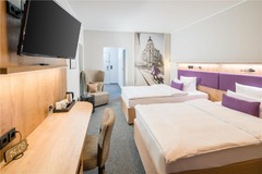 twin room