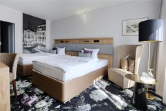 twin room