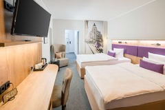 twin room