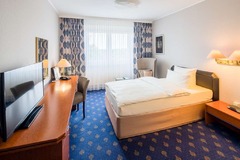 single room with balcony