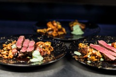 seasonal & regional dishes