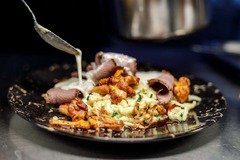 seasonal & regional dishes