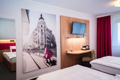 twin room