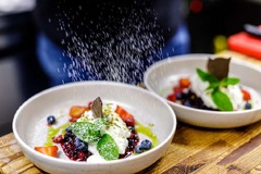 seasonal & regional dishes