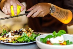 seasonal & regional dishes