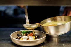 seasonal & regional dishes