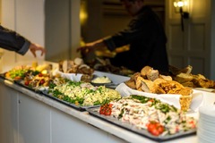 seasonal & regional buffets