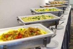 seasonal & regional buffets