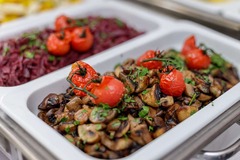 seasonal & regional buffets