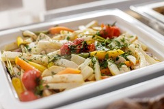 seasonal & regional buffets