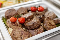 seasonal & regional buffets