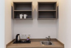 Kitchenette Komfort-Plus-room