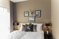 Bed Komfort-Plus-double room