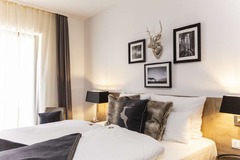 Queensize bed, Komfort-Plus