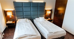 bed single room