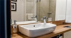 skin bathroom