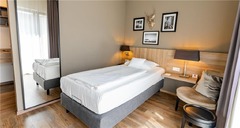 bed Komfort-Plus-single room