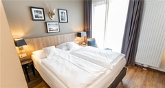Bed Komfort-Plus-double room