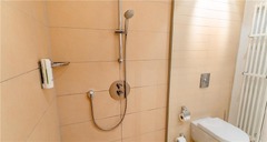 shower double room single room