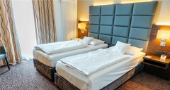bed double room