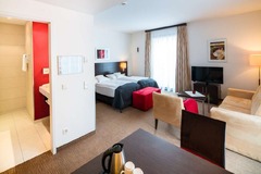 Juniorsuite, 2 single beds