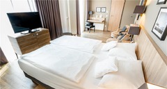 bed Komfort-Plus-Suite