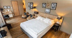 bed Komfort-Plus-Suite
