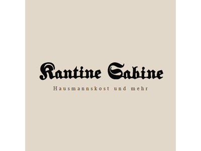 Kantine Sabine | Party Service Sabine Bartuschat