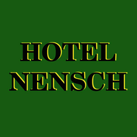 Hotel Nensch · 02797 Kurort Oybin · Friedrich-Engels-Str. 45
