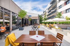 terrace