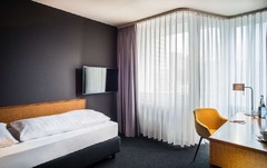 1 Single bed standard