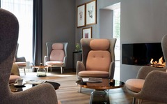 Reception lounge