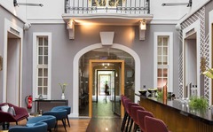 Upside Down Bar
